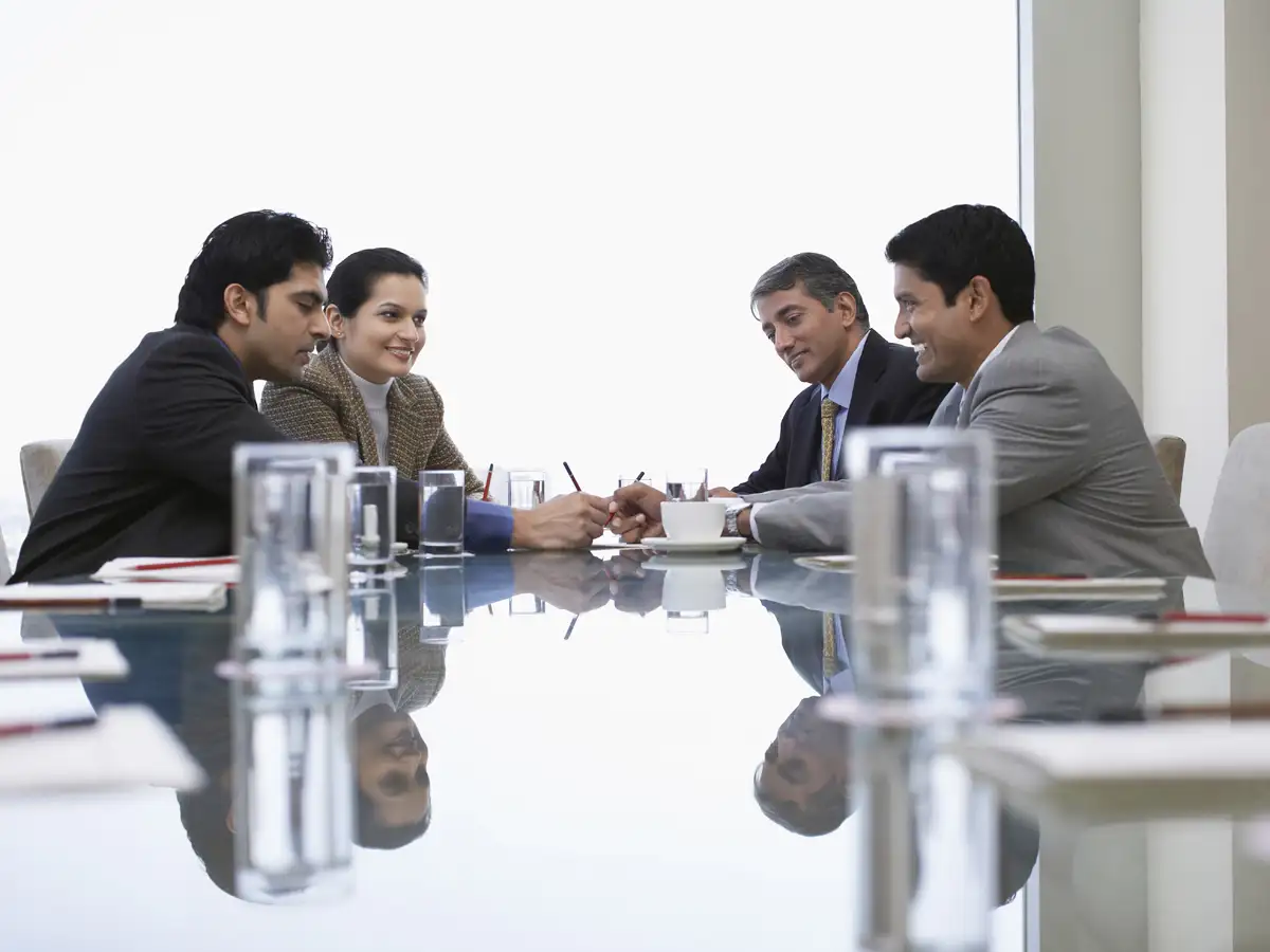 Executive Meeting